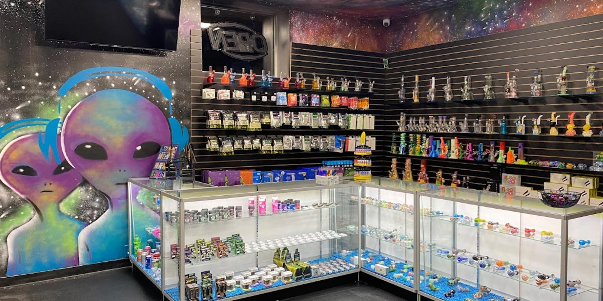 Smoke Shop Delta 8, Dabs, Edibles, CBD and Cannabis